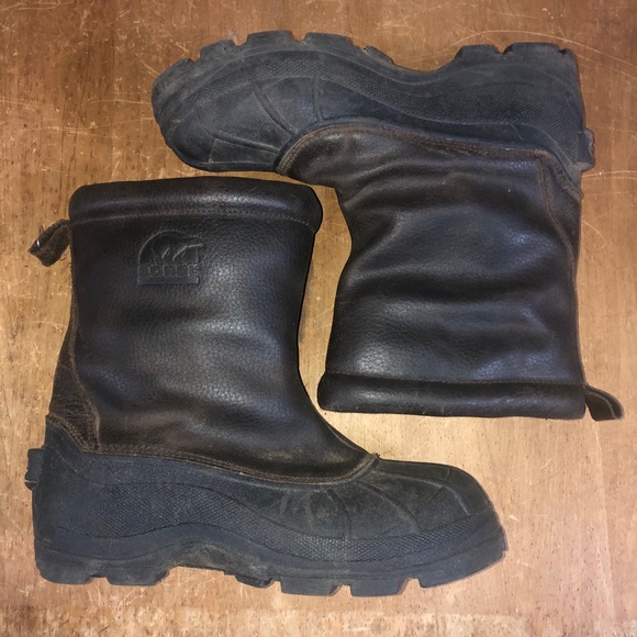 mens size 8 winter boots